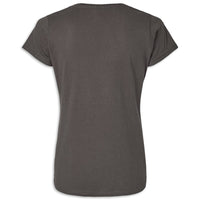 Corvette Signature Style Tee | Charcoal - Back