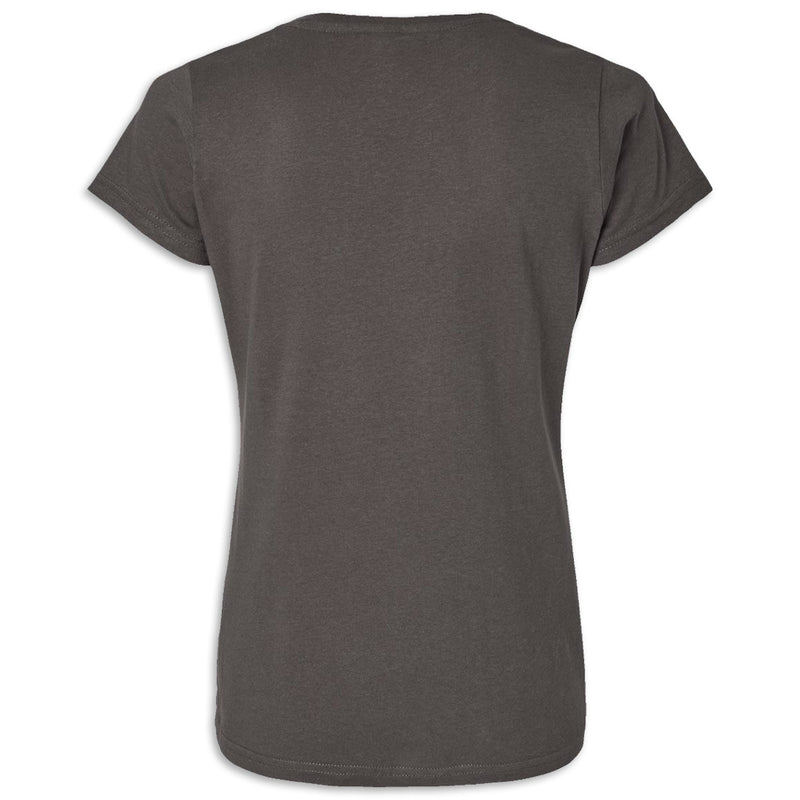 Corvette Signature Style Tee | Charcoal - Back