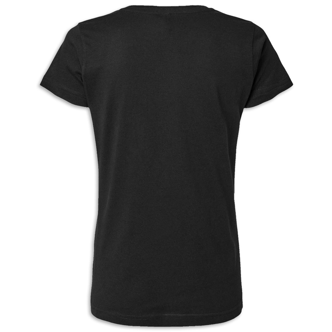 Corvette Signature Style Tee | Black - Back
