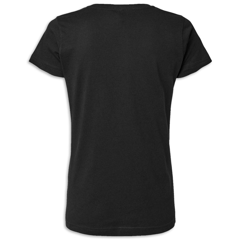 Corvette Signature Style Tee | Black - Back