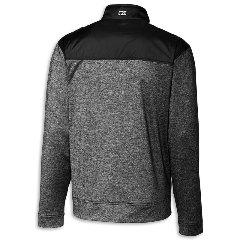 Cutter & Buck Quilted Full-Zip - Back