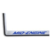 C8 Corvette Mid-Engine License Plate Frame - Blue