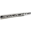 C8 Corvette Door Prop -  Black Solid