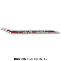 C8 Corvette Door Prop - Driver Side Only