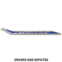C8 Corvette "Stingray" Door Prop - Driver Side Only