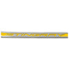 C8 Corvette "Stingray" Door Prop - Yellow Carbon Fiber