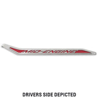 C8 Corvette "Mid-Engine" Door Prop - Driver Side Only
