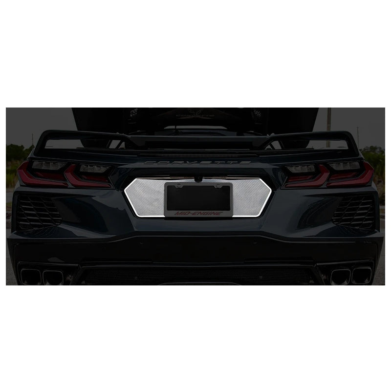 Matte Black Side Window Louvers Air Vent Shades Tirm For Corvette C7 Matte Black Side Window Louvers Air Vent Shades Tirm For Corvette C7