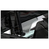 C8 Corvette - Rear Cowl Covers | Perforated Inserts - Passenger Side