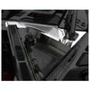 C8 Corvette - Rear Cowl Covers | Perforated Inserts - Driver Side