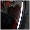 C8 Illuminated Fender Cap Covers - 2pc Kit