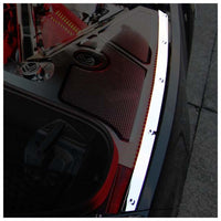 C8 Illuminated Fender Cap Covers - 2pc Kit