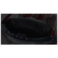 C8 Rear Trunk Deck Button - 14pc Kit