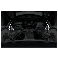 C8 Corvette Rear Window Accents