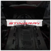 C8 “Stingray” Lower Rear Window Accent