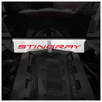 C8 “Stingray” Lower Rear Window Accent