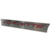 Red Carbon Fiber - C8 “Corvette” Lower Rear Window Accent