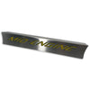 Yellow Carbon Fiber - C8 “Mid-Engine” Lower Rear Window Accent