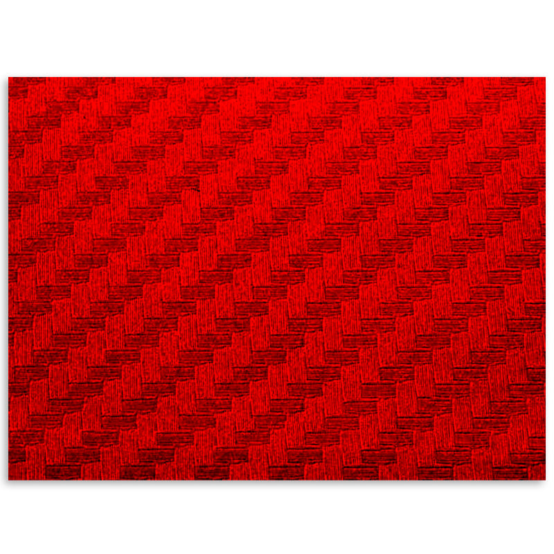 Red Carbon Fiber Texture