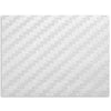 White Carbon Fiber Texture