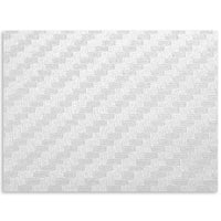 White Carbon Fiber Texture