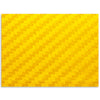 Yellow Carbon Fiber Texture