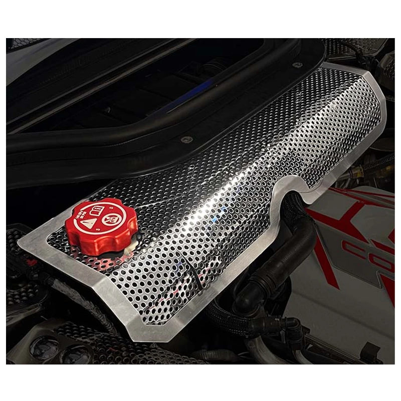 C8 Convertible Water Tank Cover | Perforated With Cap 