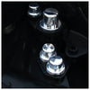 C8 Convertible Hinge Dress-Up Bolt And Nut Kit