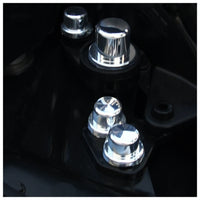 C8 Convertible Hinge Dress-Up Bolt And Nut Kit