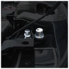 C8 Convertible Hinge Dress-Up Bolt And Nut Kit