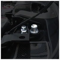 C8 Convertible Hinge Dress-Up Bolt And Nut Kit