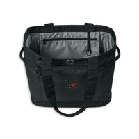 Corvette Gear Tote - Open