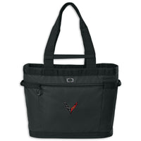 Corvette Gear Tote - Front