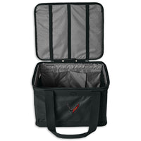 Corvette Gear Mid Cube - Open