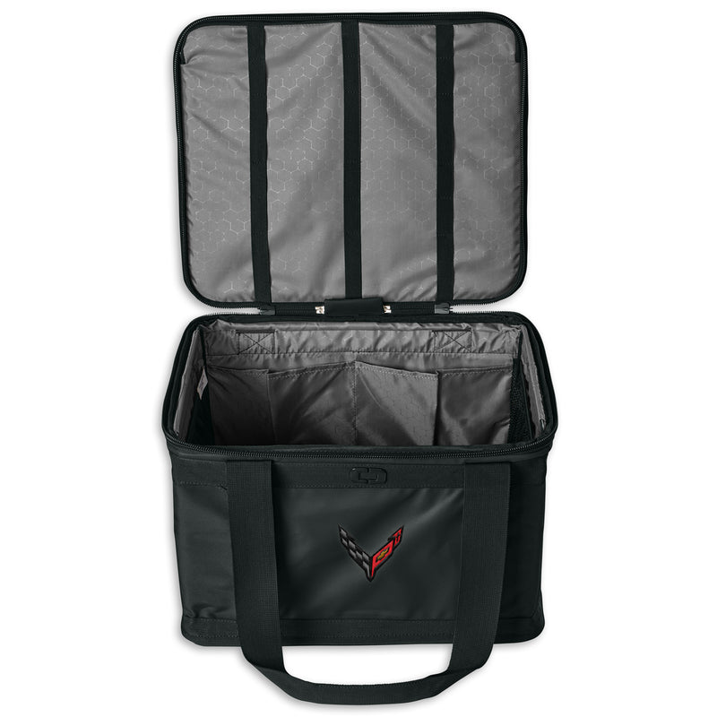 Corvette Gear Mid Cube - Open