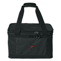 Corvette Gear Mid Cube - Front