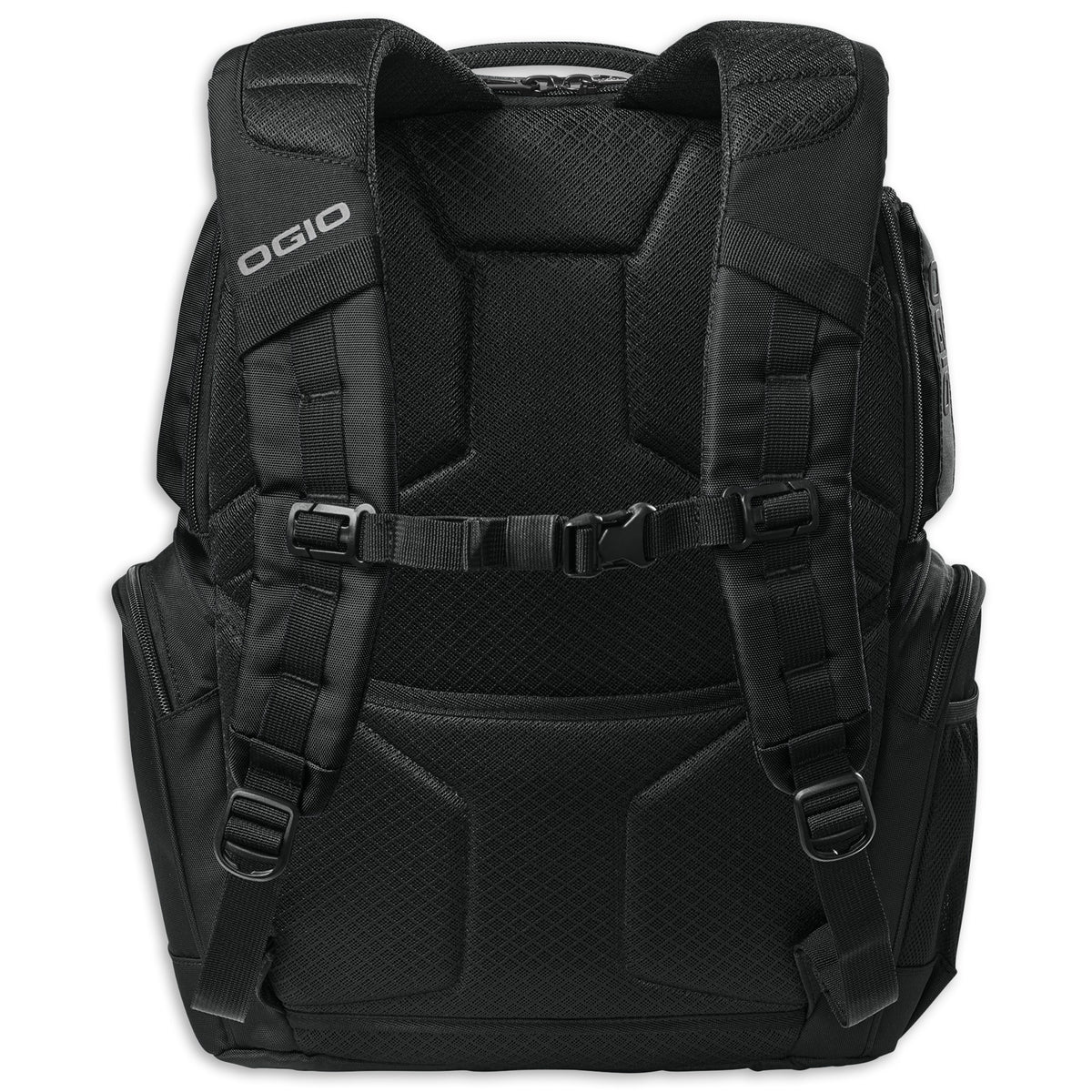 Corvette Backpack - Back