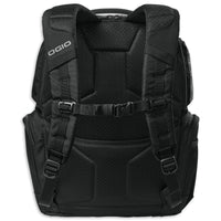 Corvette Backpack - Back