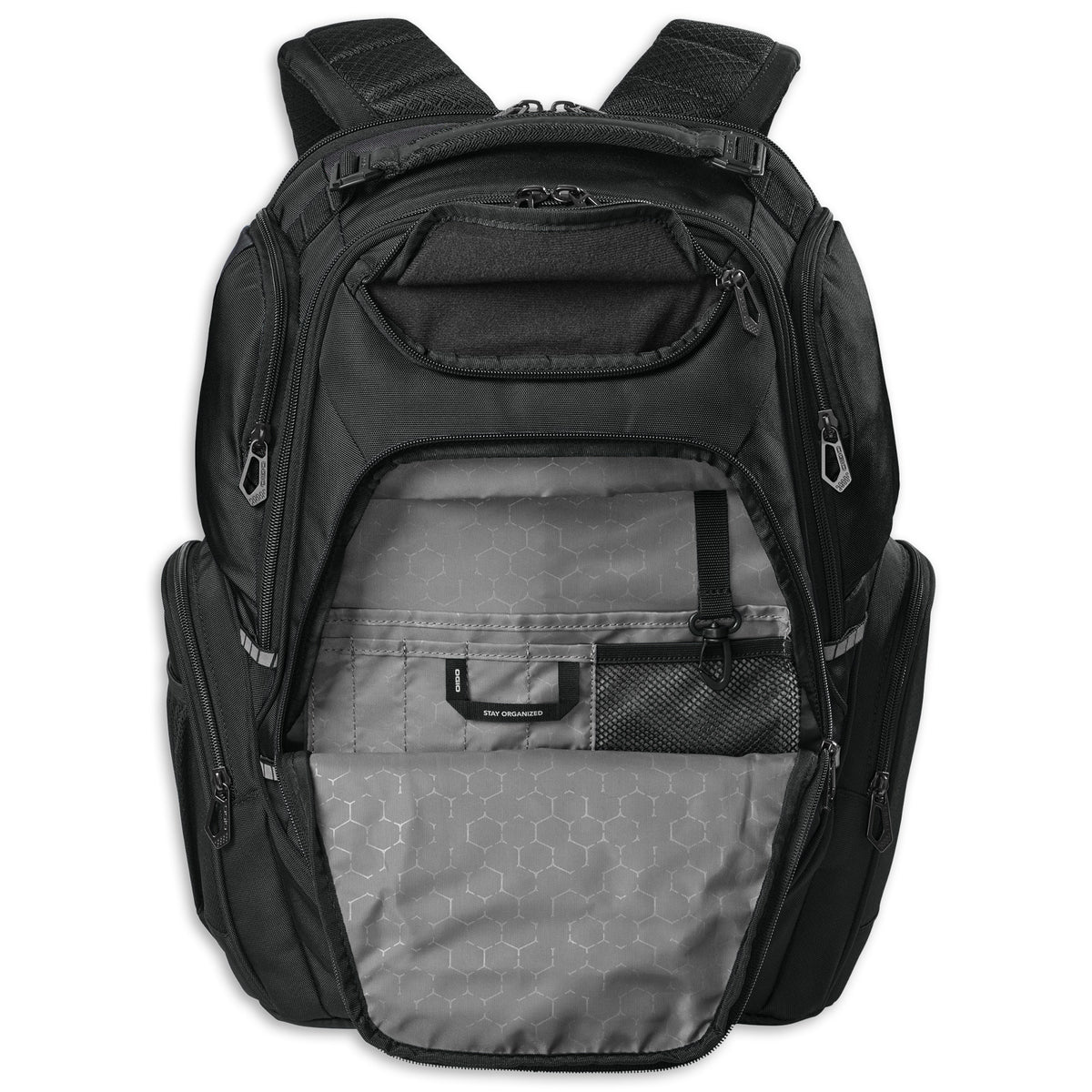 Corvette Backpack – CorvetteCollection.com