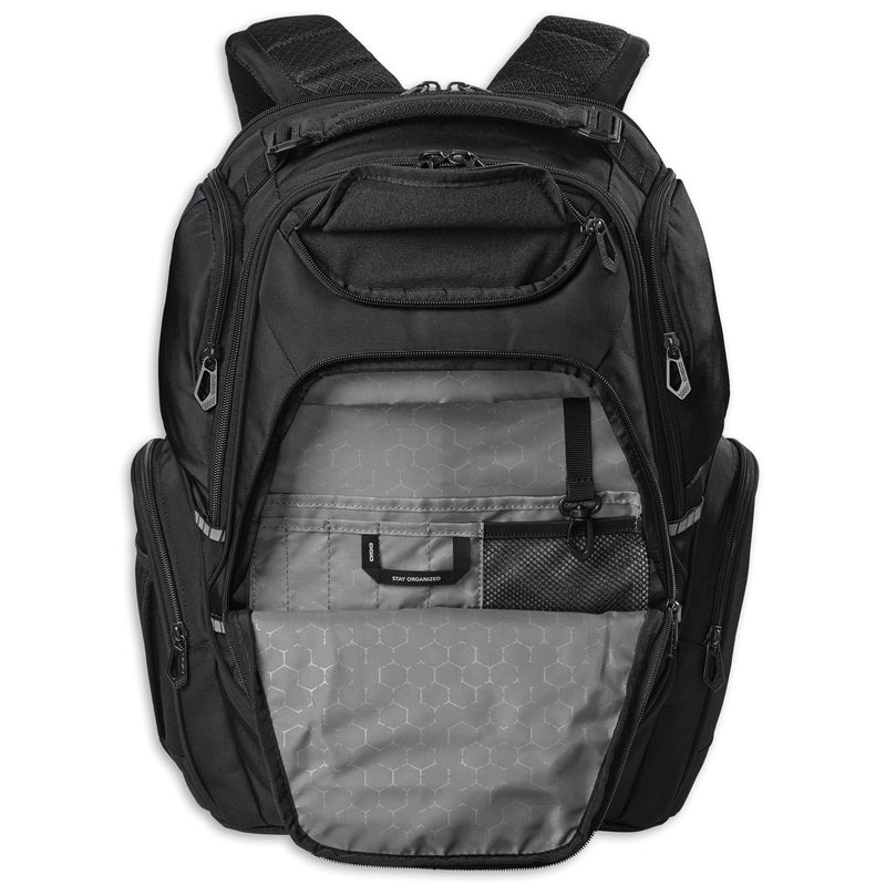 Corvette Backpack - Open 1