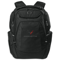 Corvette Backpack - Front