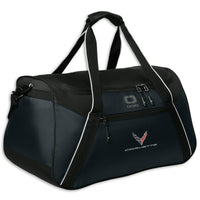 OGIO Duffel Bag | Blacktop - 3/4 view #1