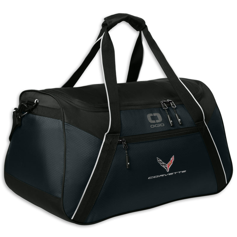 OGIO Duffel Bag | Blacktop - 3/4 view #1