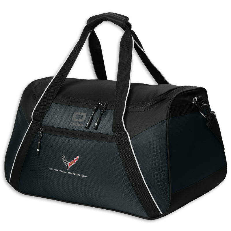 OGIO Duffel Bag | Blacktop - 3/4 View #2