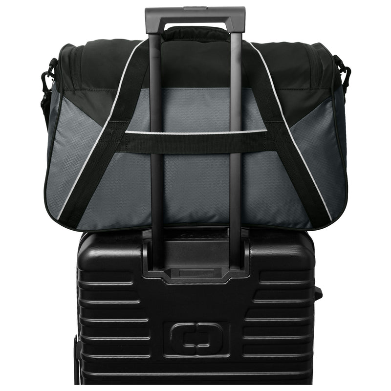 OGIO Duffel Bag | Gray/Black - On Luggage