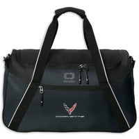 OGIO Duffel Bag | Blacktop - Front