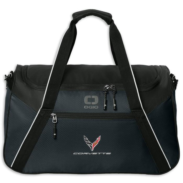 Corvette Duffel Bags & Backpacks | Official GM-Licensed ...