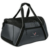 OGIO Duffel Bag | Gray/Black - 3/4 view #1