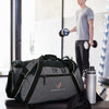 OGIO Duffel Bag | Gray/Black - At the Gym
