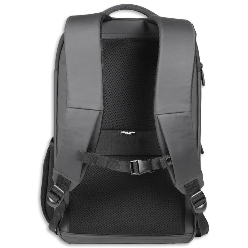 Backpack | Black - Back